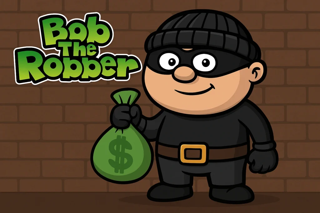 Bob The Robber