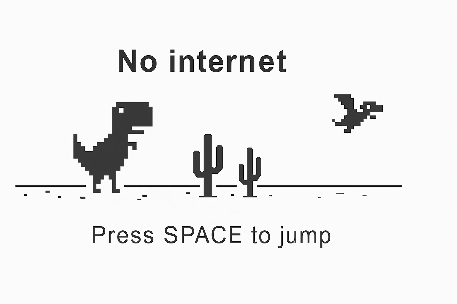 Dino Game Online - Free Dinosaur Running Challenge 45 Thumbnail