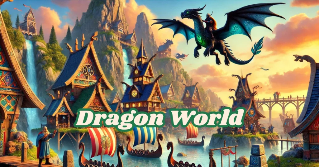 Dragon World Unblocked - Play Dragon World Online | onlineVgames 🐉