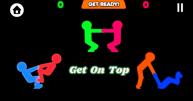 Get On Top - Play Online For Free | onlineVgames 🤼💥