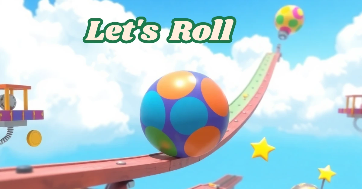  Let's Roll  Thumbnail