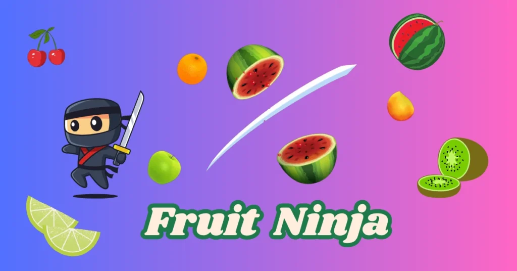 Fruit Ninja Unblocked - Play Online For Free | onlineVgames