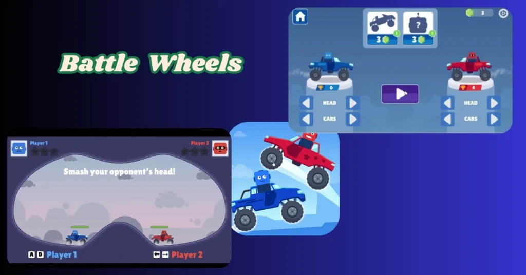 Battle Wheels - Play the Ultimate Combat Experience | OnlineVgames