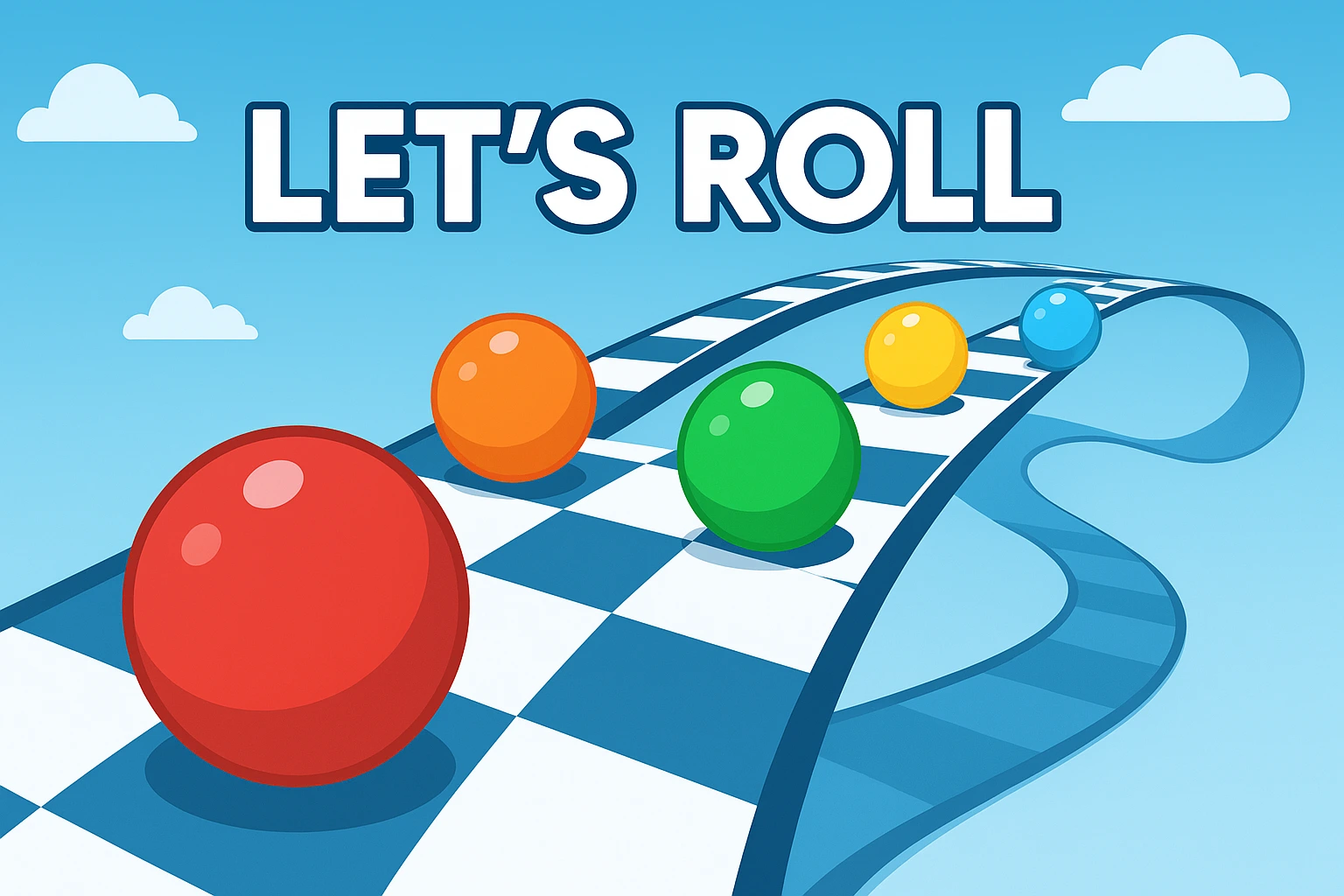 Let’s Roll – Play Fun 3D Rolling Game Online 45 Thumbnail