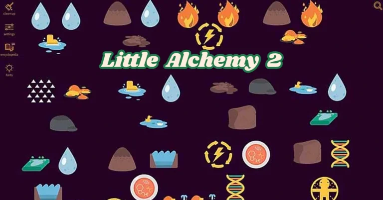 Little Alchemy 2 – The Ultimate Guide to Crafting and Creativity | onlineVgames