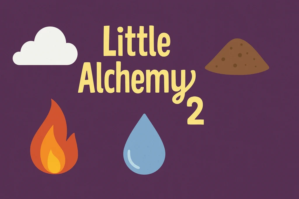 Little Alchemy 2 β Fun Online Mixing Puzzle Adventure 61 Little Alchemy 2