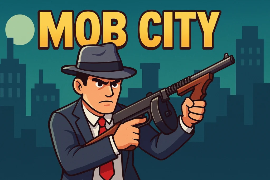 Mob City 🕹️ Play Mob City Online For Free 61 Mob City