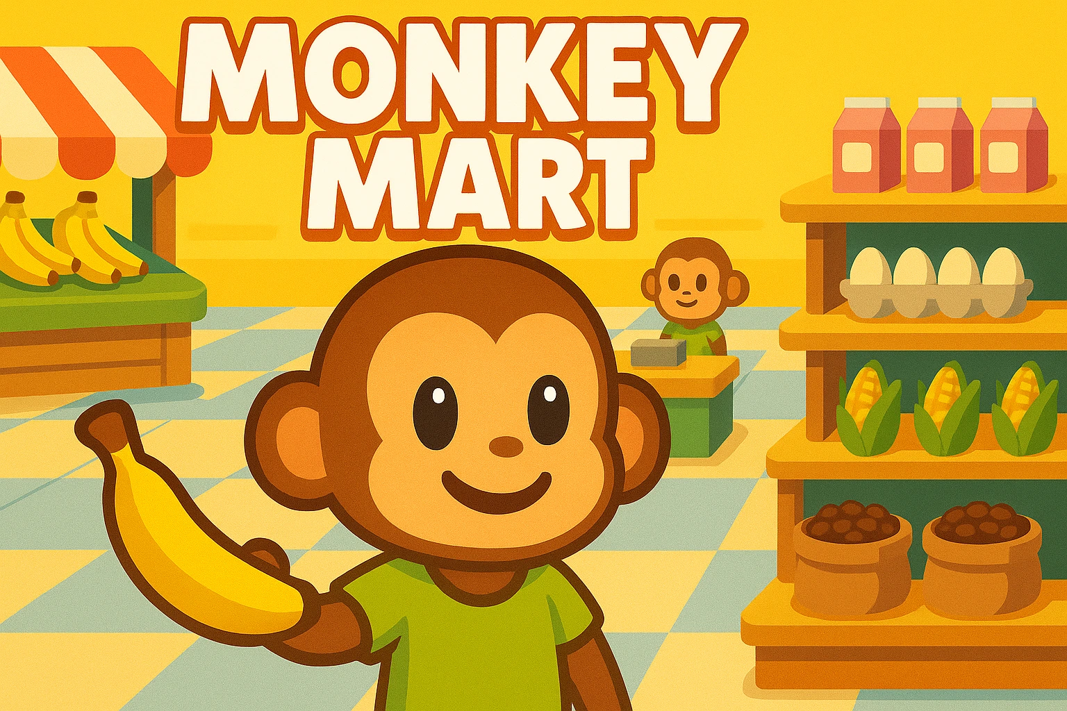 Monkey Mart Online - Free Store Management Challenge 45 Thumbnail