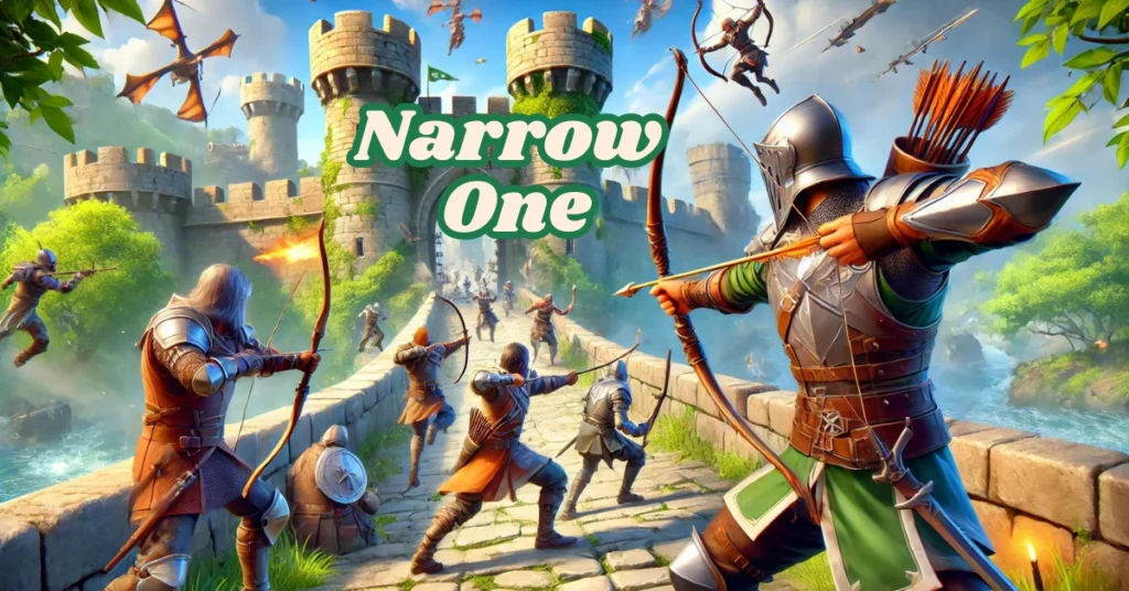 Narrow One Unblocked - Play Online For Free | onlineVgames