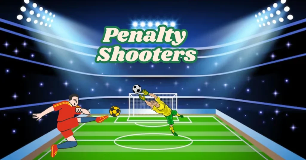 Penalty Shooters Unblocked - Play Online For Free | onlineVgames 