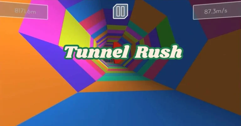 Tunnel Rush Unblocked - Play the Ultimate Arcade Game Online | onlineVgames