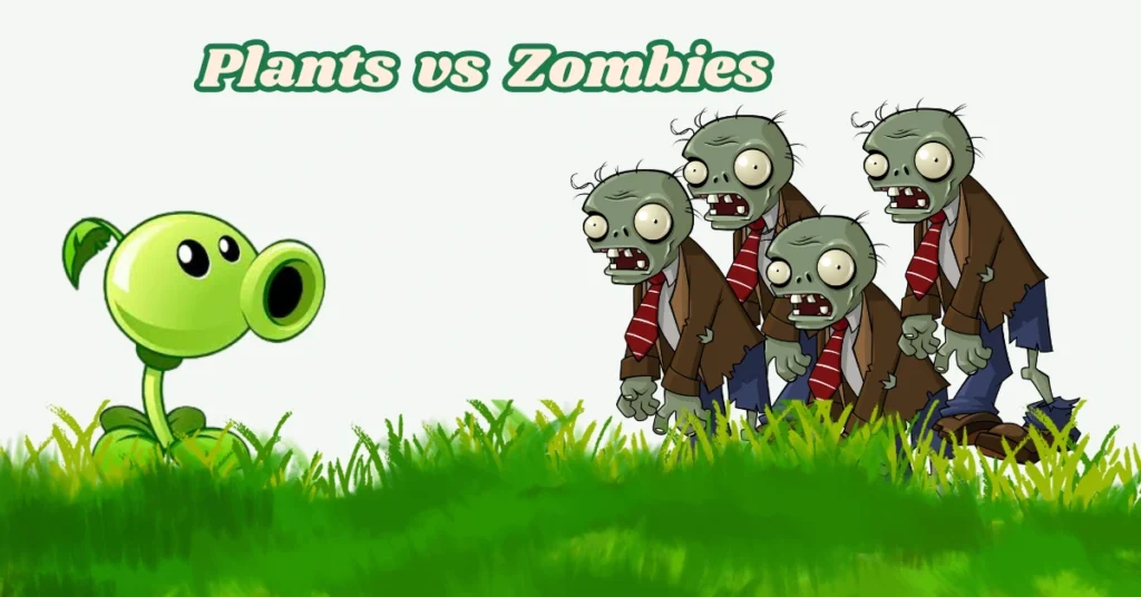 Plants vs Zombies Unblocked - Play the Classic Tower Defense Game Online | onlineVgames