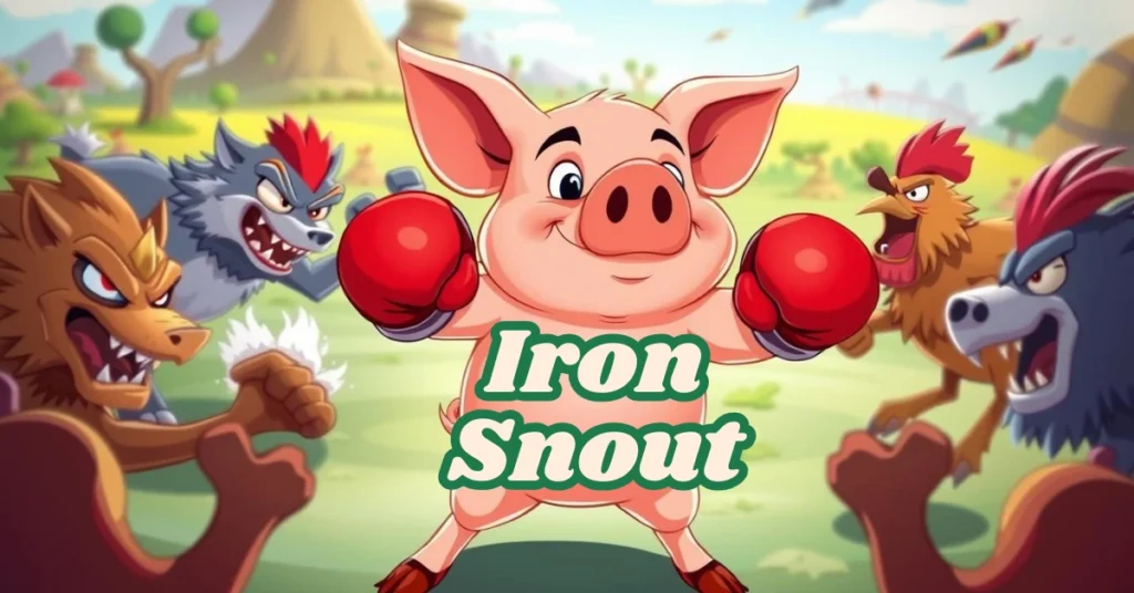 Iron Snout Unblocked - Play Online For Free | onlineVgames