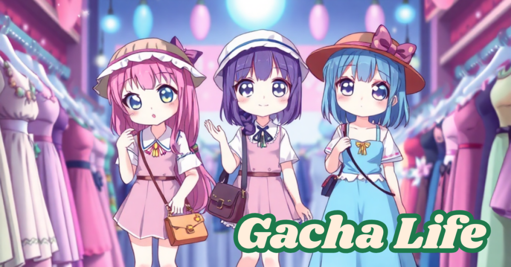 Gacha Life Unblocked - Play Online For Free | onlineVgames 