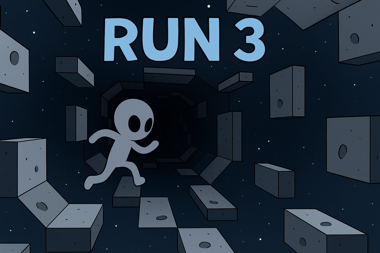 Run 3 - Play Free Online Endless Running Adventure Game 45 Thumbnail