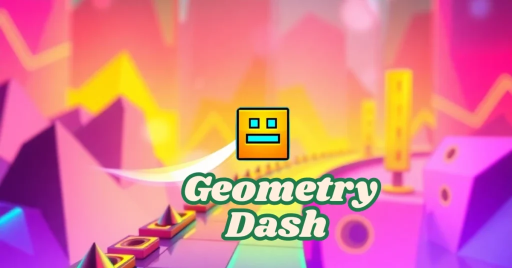 Geometry Dash Unblocked - Play Online For Free | onlineVgames