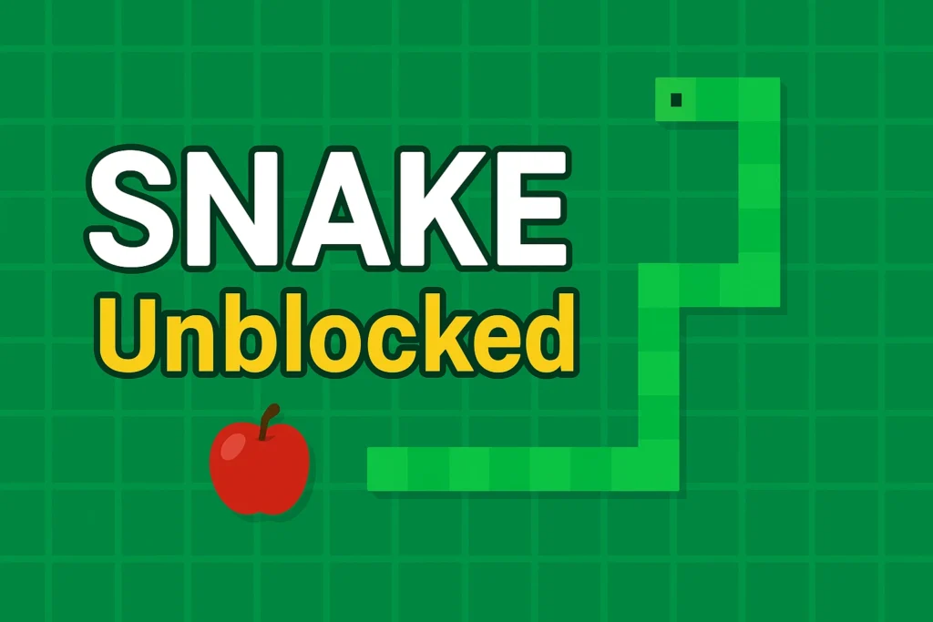 Snake Unblocked 🕹️ Play Classic Snake Games Online 61 Snake Unblocked