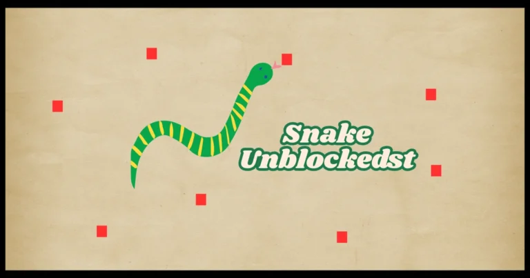 Snake Unblocked - Play the Classic Game Online | onlineVgames