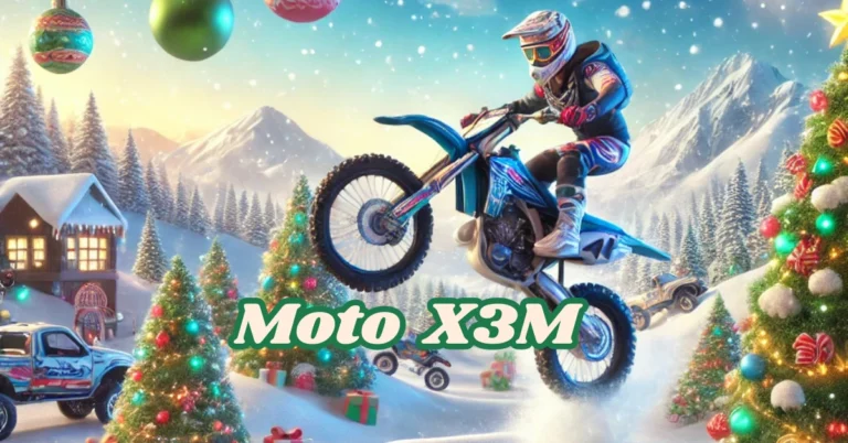 Moto X3M Unblocked – Play Thrilling Stunts & Racing Games online | onlineVgames