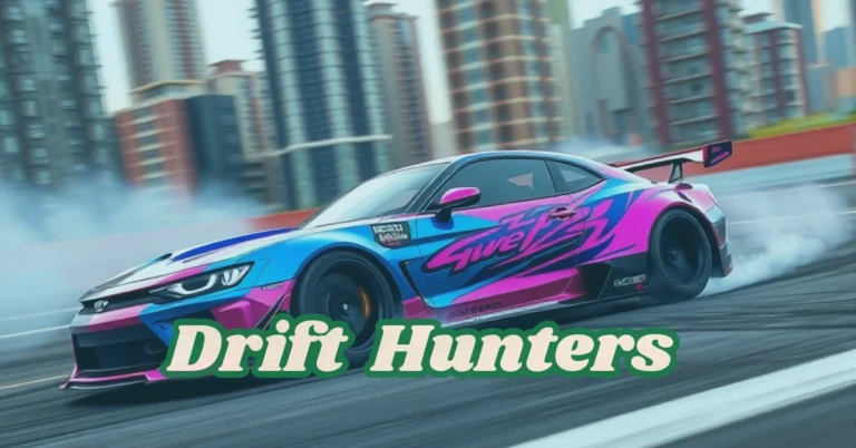 Drift Hunters - Play The Ultimate Drifting Experience | onlineVgames