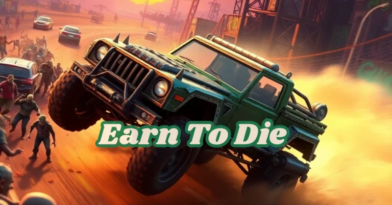 Earn to Die - Play The Ultimate Zombie Survival Racing Game | onlineVgames