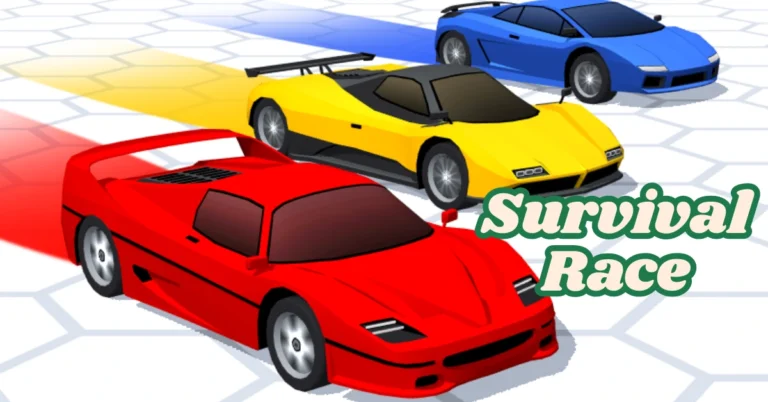 Survival Race - Play Ultimate Racing Challenge | onlineVgames