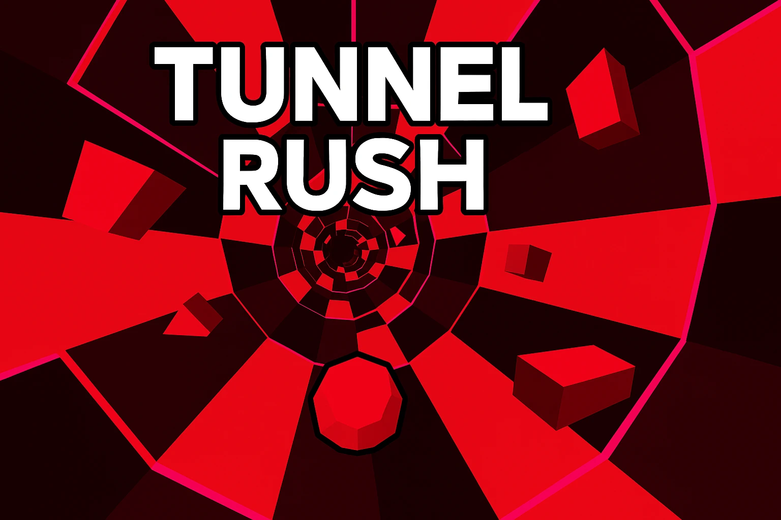 Play Tunnel Rush Online – Free Fast Arcade Game 45 Thumbnail