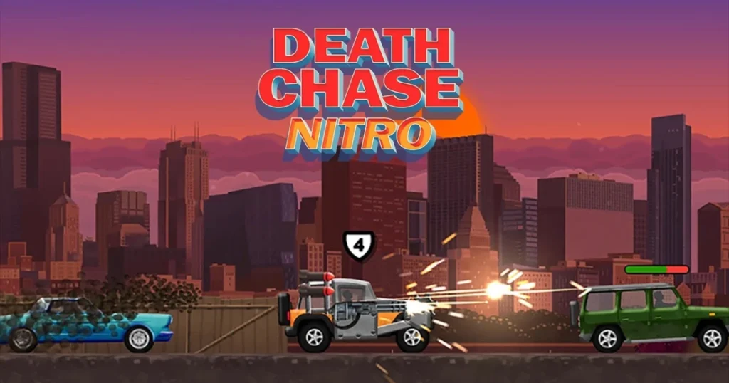 Death Chase Unblocked – Play Online For Free | onlineVgames 🚗💥