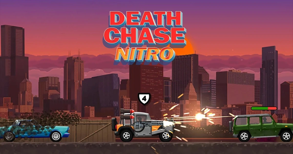 Death Chase Unblocked – Play Exciting Racing Action Online for Free | onlineVgames