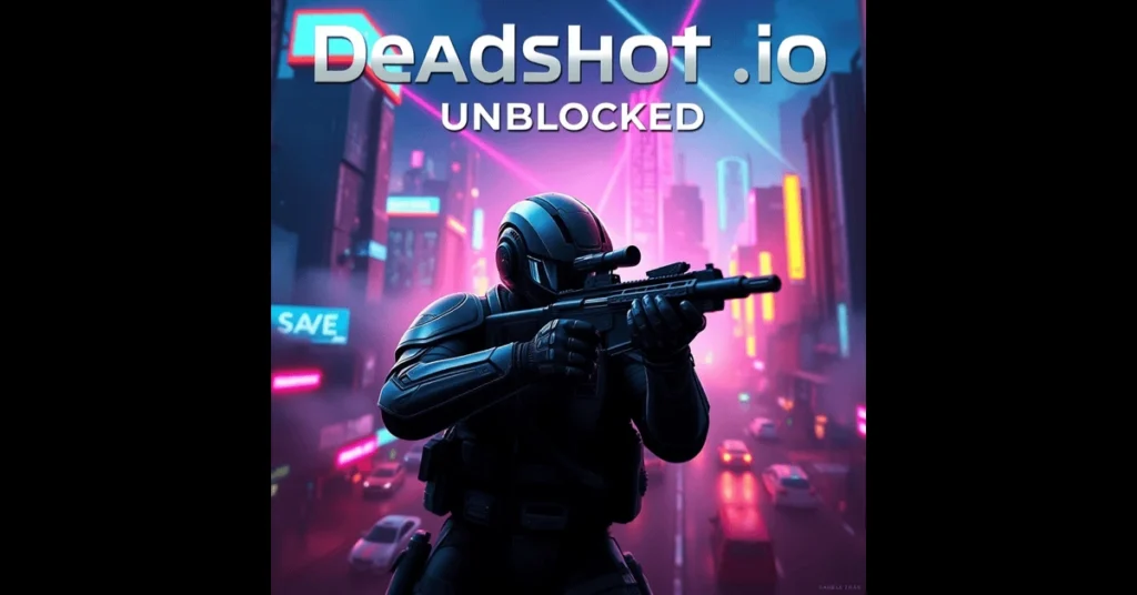 Deadshot.io – Play Latest Shooting Games Online | OnlineVGames