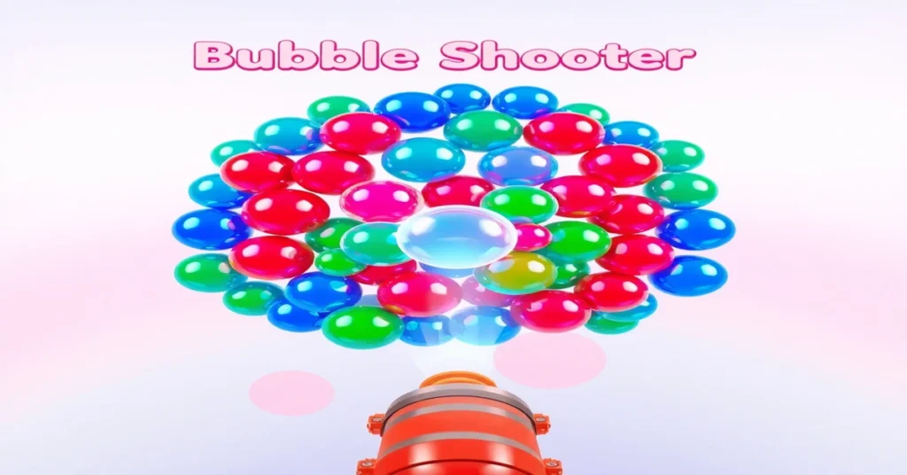 Bubble Shooter - Play Ultimate Bubble Popping Game | onlineVgames