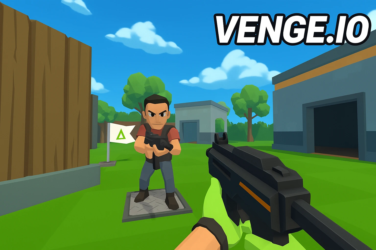 Play Venge Online - Free FPS Multiplayer Battle Game 45 Thumbnail