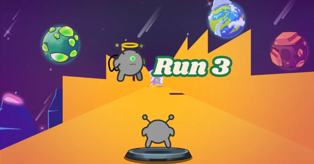 Run 3 Unblocked - Play Online For Free | OnlineVGames