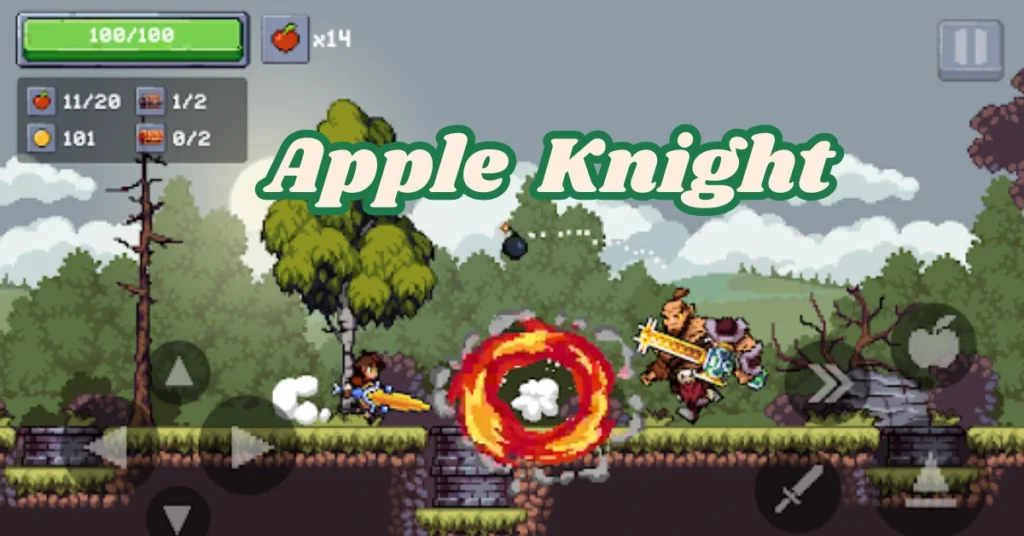 Apple Knight Unblocked – Play Epic Battles & Unlock Exciting Levels Online | onlineVgames