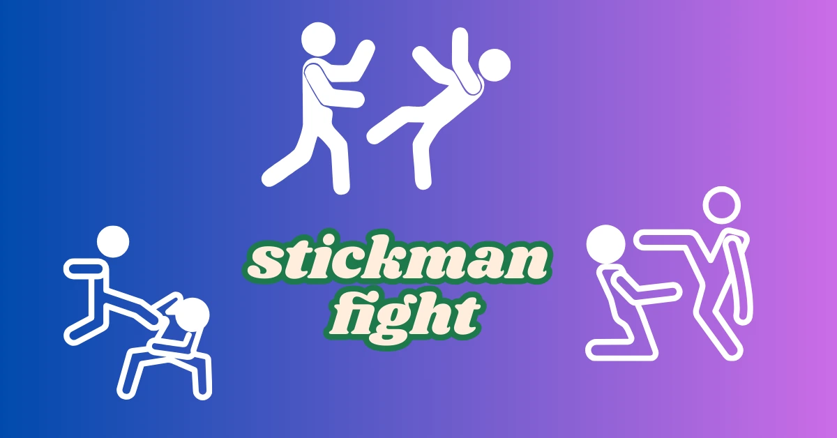 Stickman Fight Unblocked – Play Online For Free | OnlineVGames