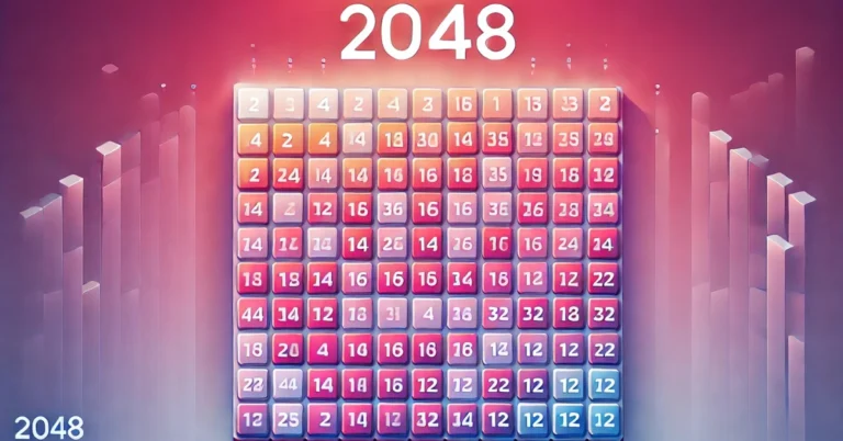 2048 Unblocked – Play the Addictive Puzzle Game Online for Free | onlineVgames