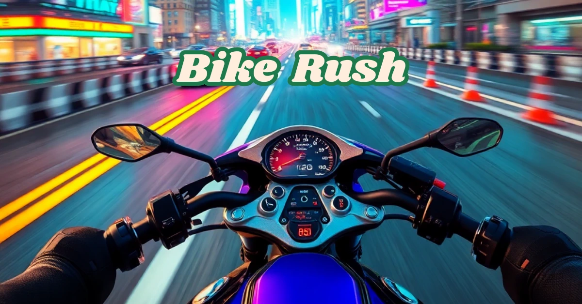 Bike Rush Unblocked – Play Free Online Racing Game | onlineVgames