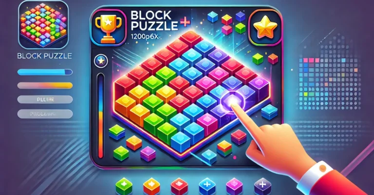 Block Puzzle Unblocked – Play Ultimate Puzzle Games Online For Free | onlineVgames