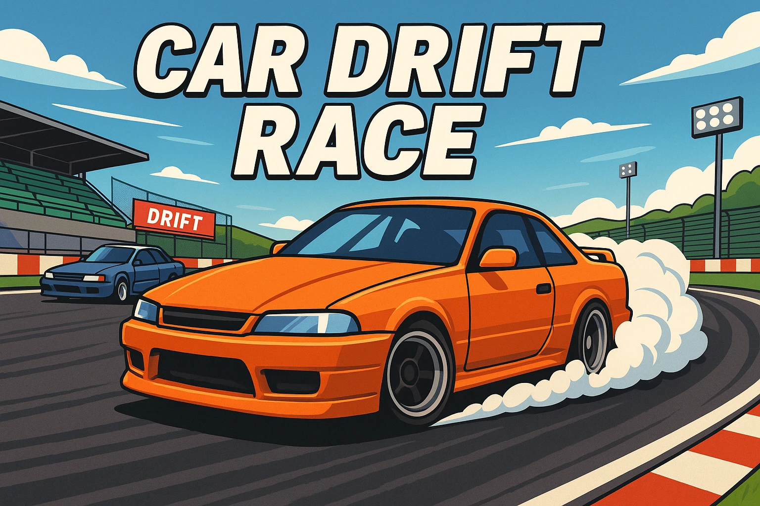 Play Car Drift Race – Free Online Drift Challenge 45 Thumbnail