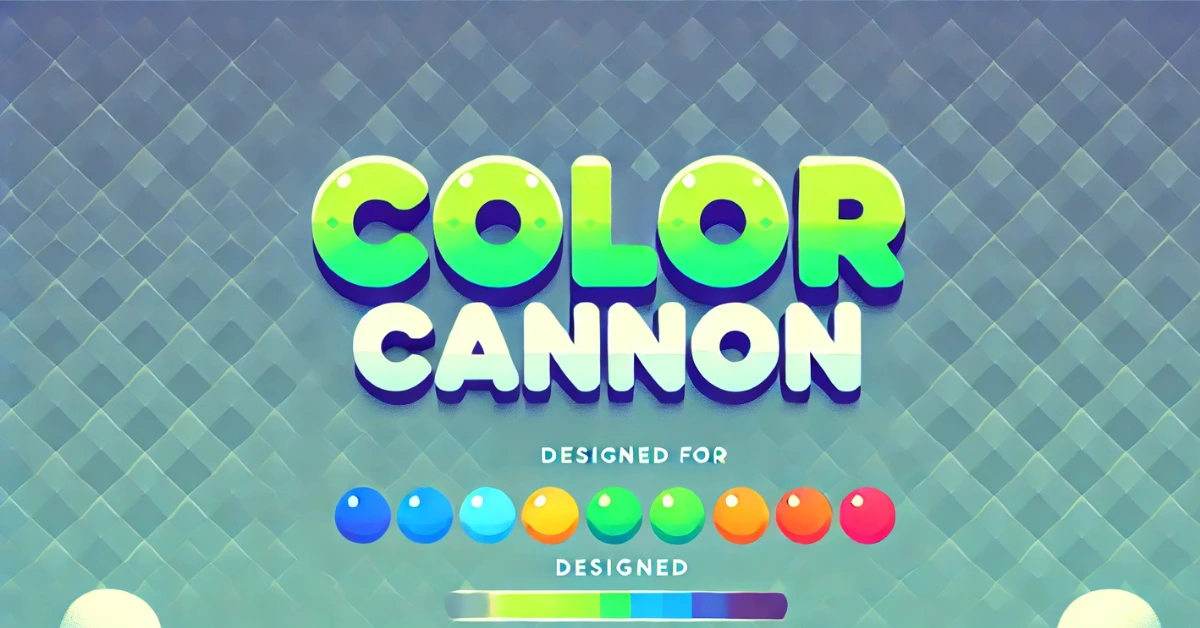 Color Cannon Unblocked – Play Online For Free | onlineVgames