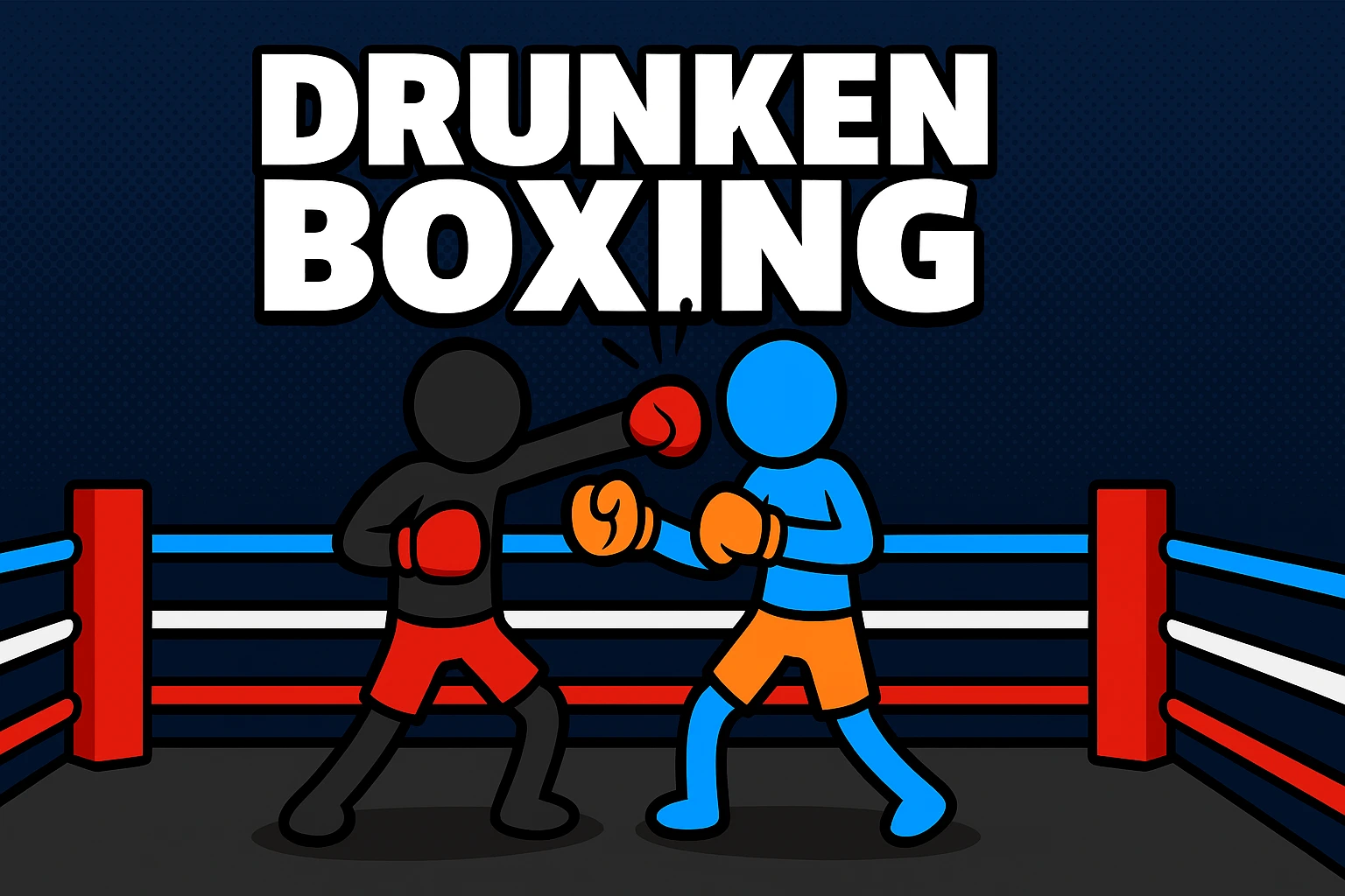 Play Free Drunken Boxing - Hilarious Fighting Game Online 45 Thumbnail