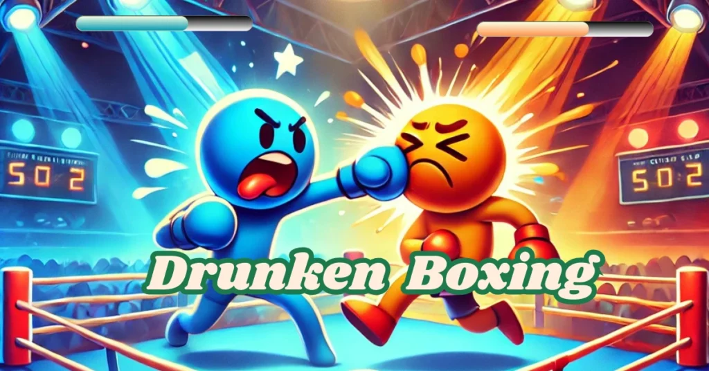 Drunken Boxing Unblocked - Play Crazy Boxing Games Online For Free | onlineVgames