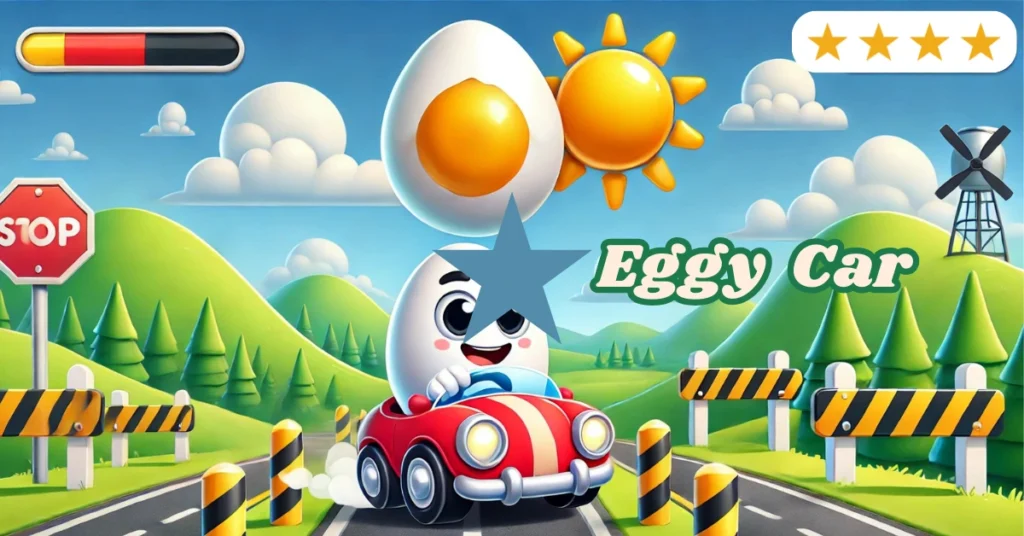 Eggy Car Unblocked – Play Fun Racing & Physics Challenges Online | onlineVgames