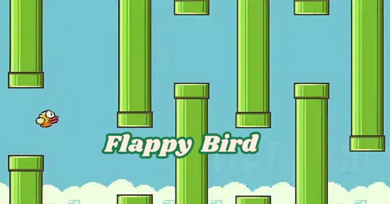 Flappy Bird Unblocked – Play & Enjoy Endless Flapping Fun Online For Free | onlineVgames