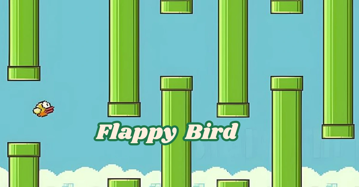 Flappy Bird Unblocked – Play & Enjoy Endless Flapping Fun Online For ...