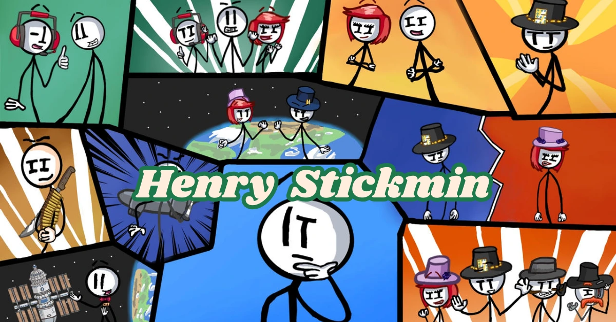 Henry Stickmin Unblocked – Play Online For Free | OnlineVgames