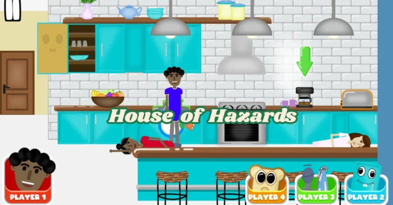 House of Hazards Unblocked – Play Free Online Multiplayer Game | onlineVgames