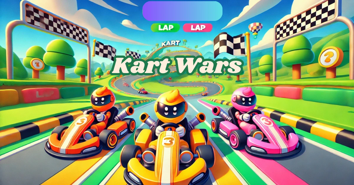 Kart Wars Unblocked – Play Crazy Multiplayer Racing & Combat Fun Online | onlineVgames