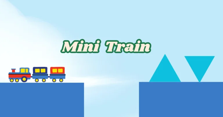 Mini Train Unblocked – Play Puzzle Games Online For Free | onlineVgames