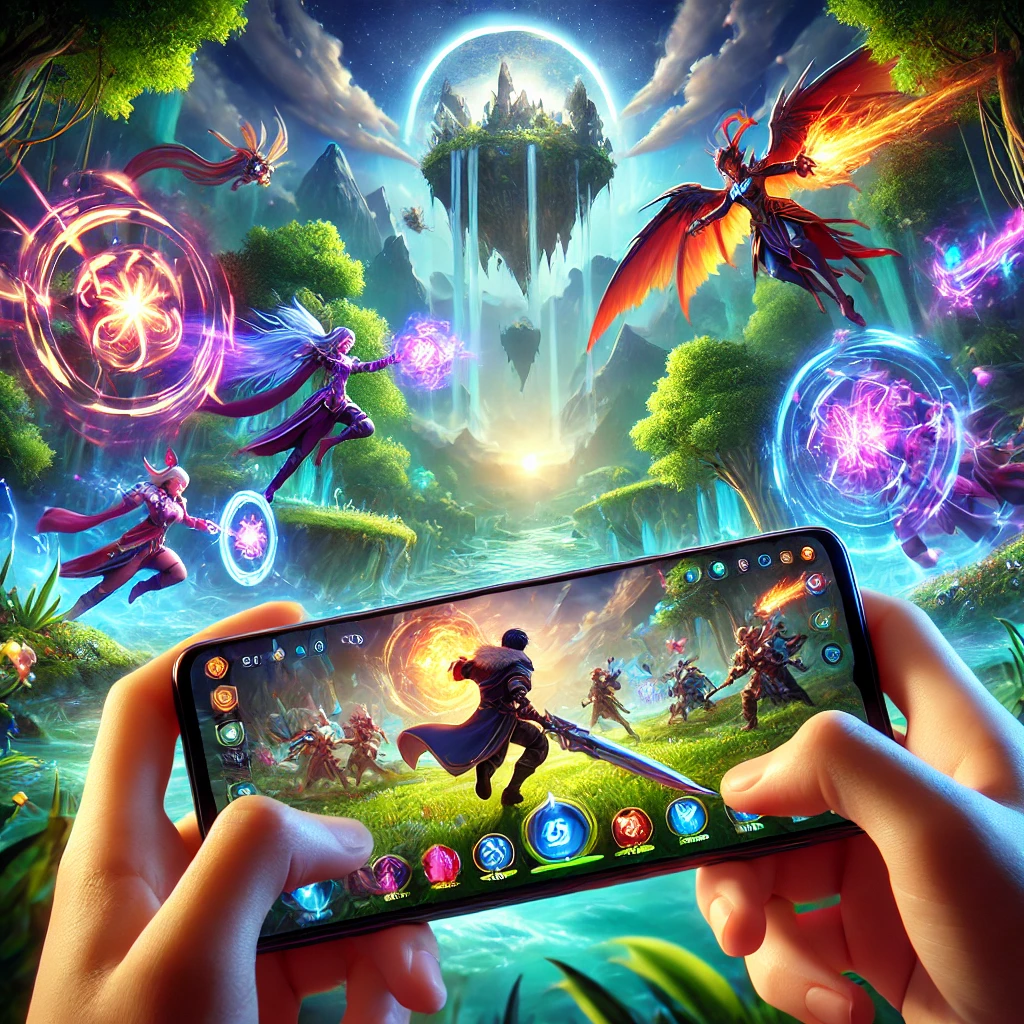 Mobile Games vs. Unblocked Games - Which Is Better? 2 Mobile Games